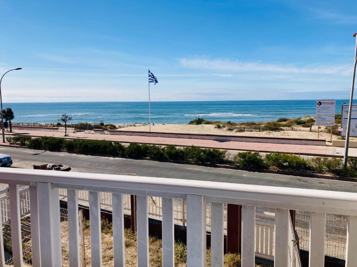 Grand Appartement 1Ch Vue Ocean Сулак-сюр-Мер Екстериор снимка