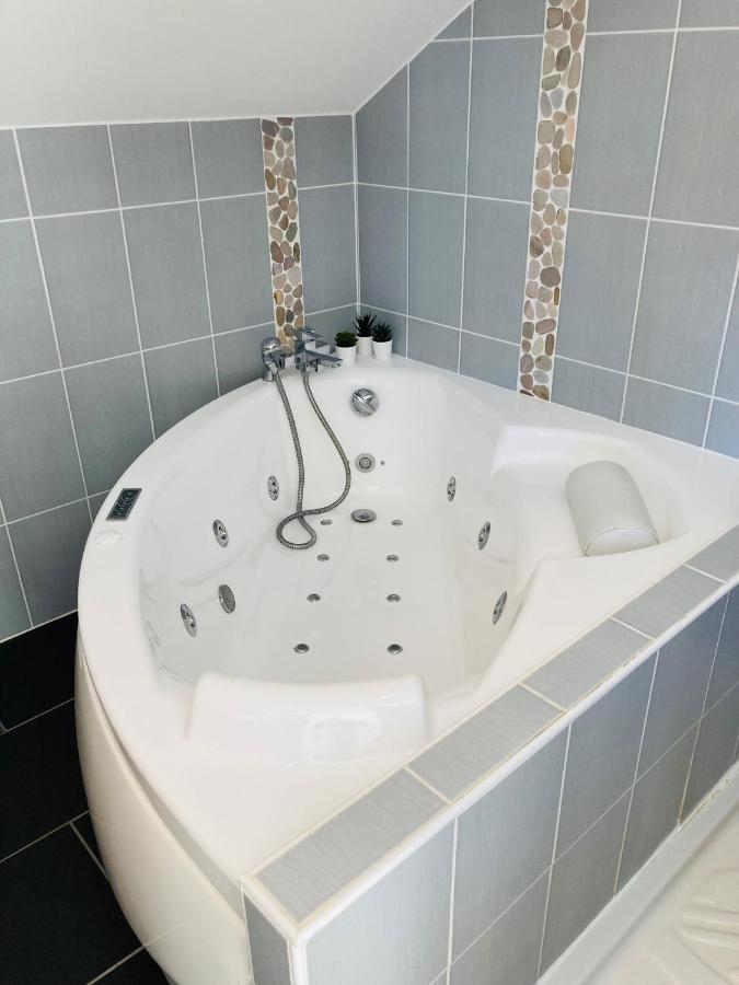 Grand Appartement 1Ch Vue Ocean Сулак-сюр-Мер Екстериор снимка