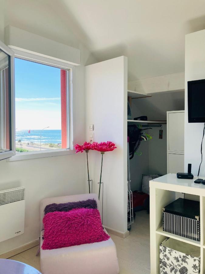 Grand Appartement 1Ch Vue Ocean Сулак-сюр-Мер Екстериор снимка