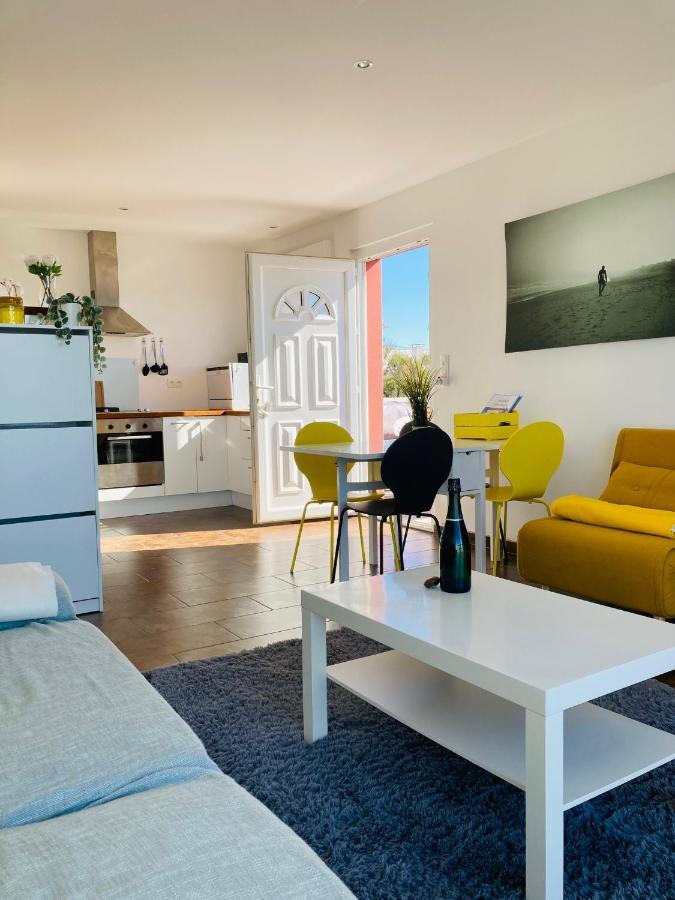 Grand Appartement 1Ch Vue Ocean Сулак-сюр-Мер Екстериор снимка