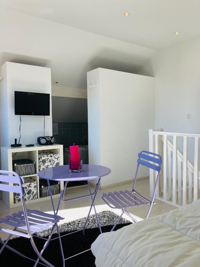 Grand Appartement 1Ch Vue Ocean Сулак-сюр-Мер Екстериор снимка